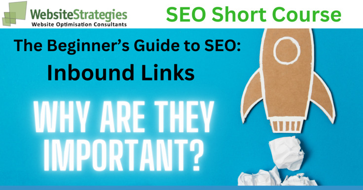 SEO Course: The Importance of Inbound Links to SEO