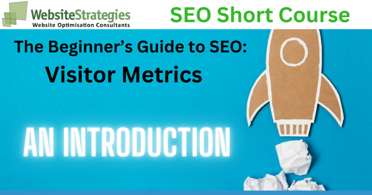 SEO Course: Introduction to Visitor Metrics and SEO