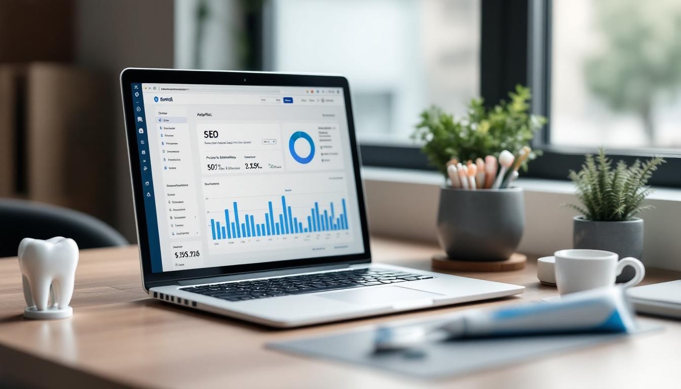 Dental SEO Marketing: Attract More Patients Online