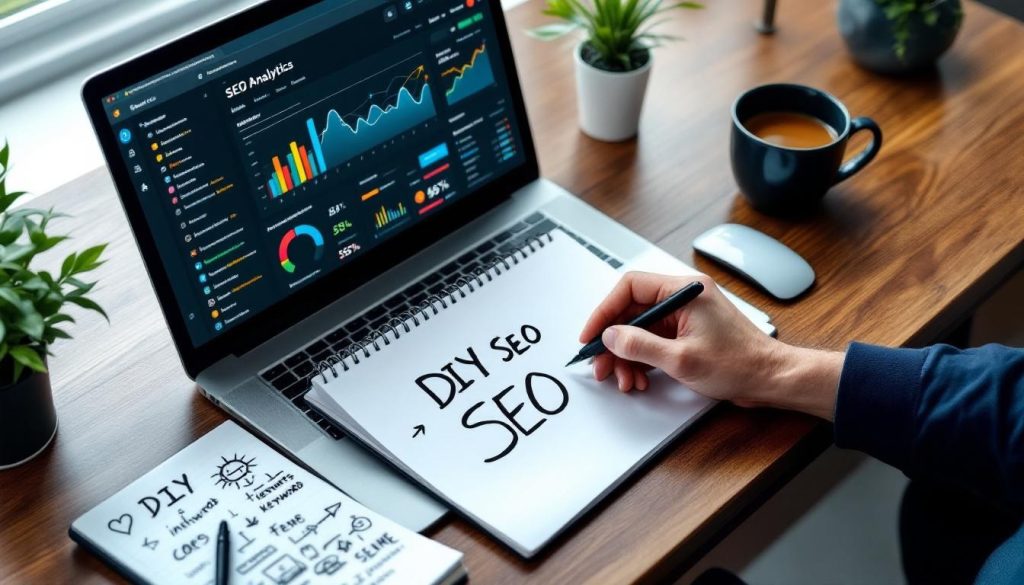 DIY SEO: Tips for Optimizing Your Site Yourself