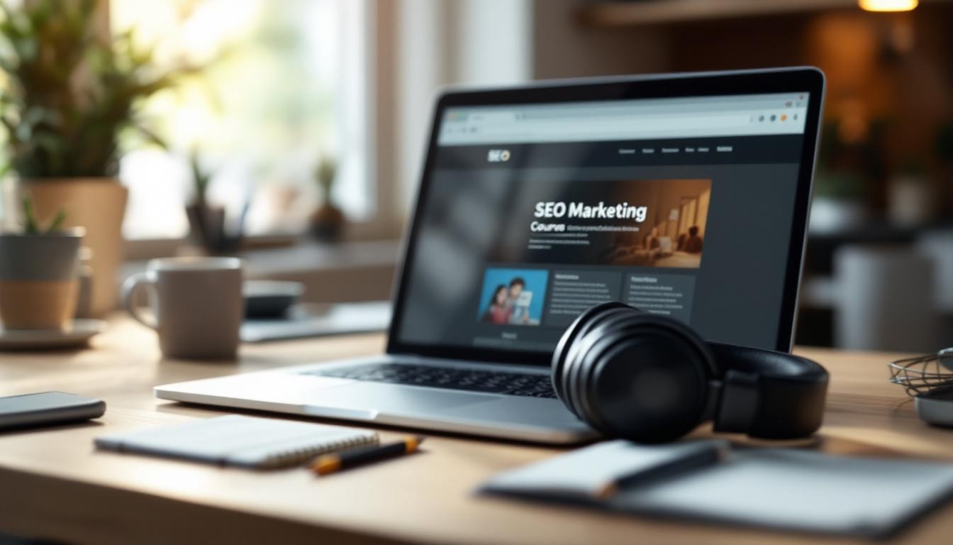 Best Online SEO Marketing Courses for Beginners