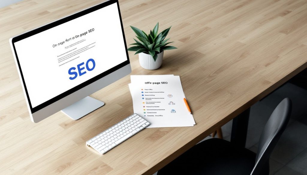 On-Page vs Off-Page SEO: What's the Difference?