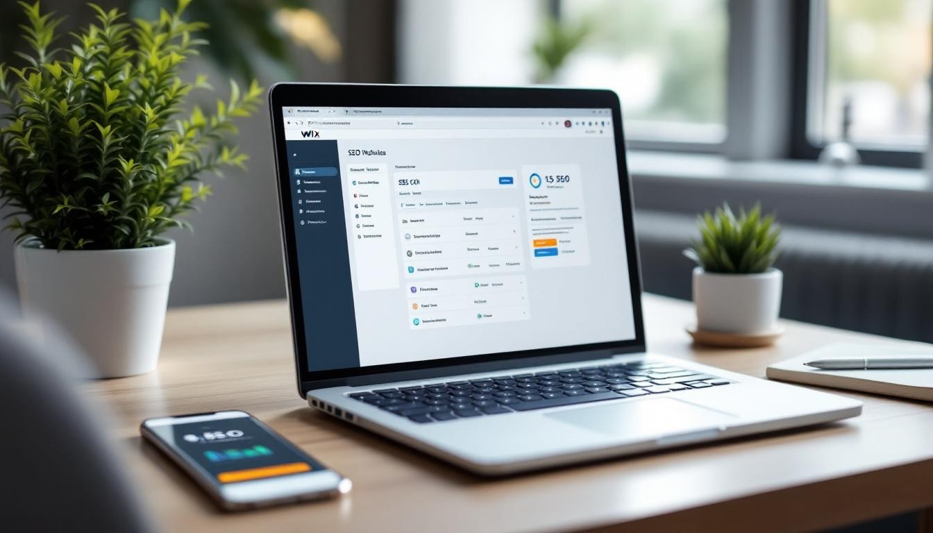 Wix SEO Optimization: Boost Your Website's Rankings