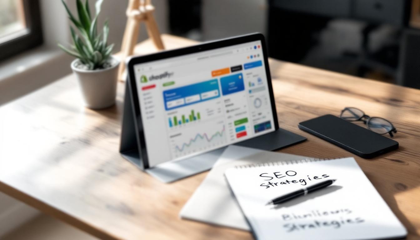 Shopify SEO Optimization: Boost Your Store's Visibility