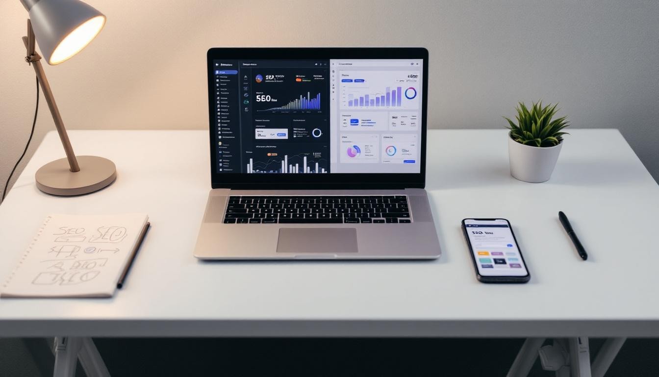 How to Combine Web Designing and SEO for Success